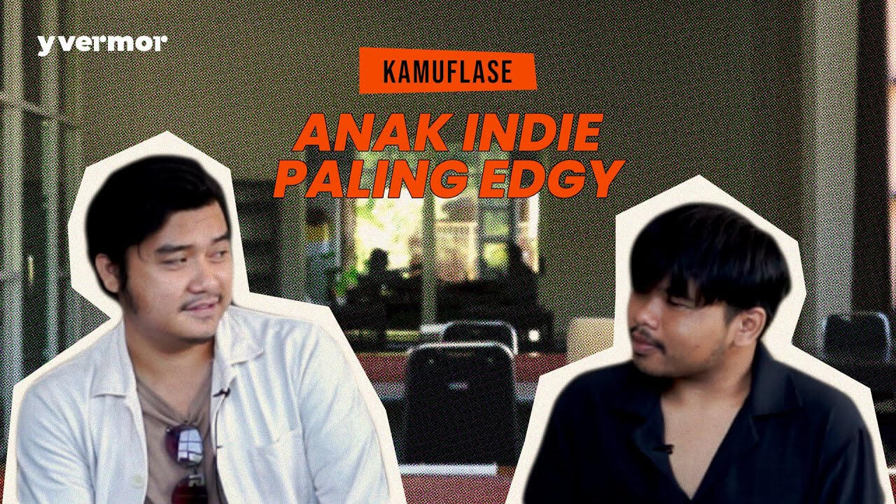 Kamuflase: Anak Indie Paling Edgy